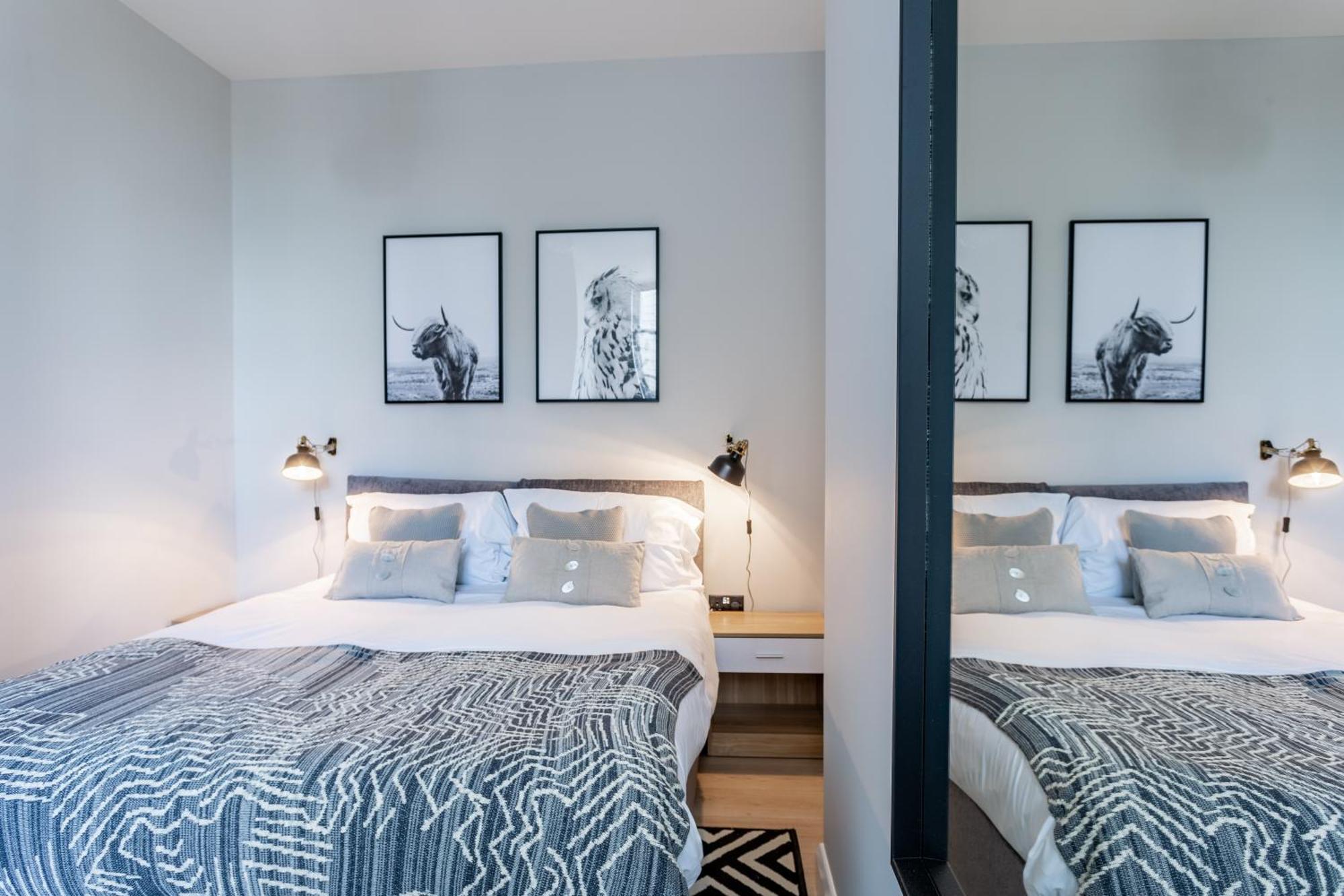 2 Bedroom Apartments With Sofa Bed In Southend Ngoại thất bức ảnh