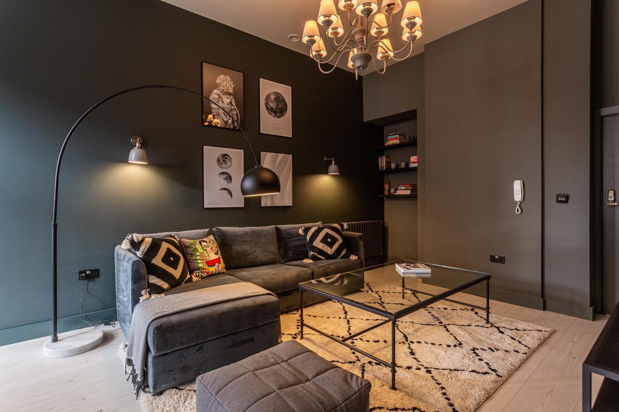 2 Bedroom Apartments With Sofa Bed In Southend Ngoại thất bức ảnh