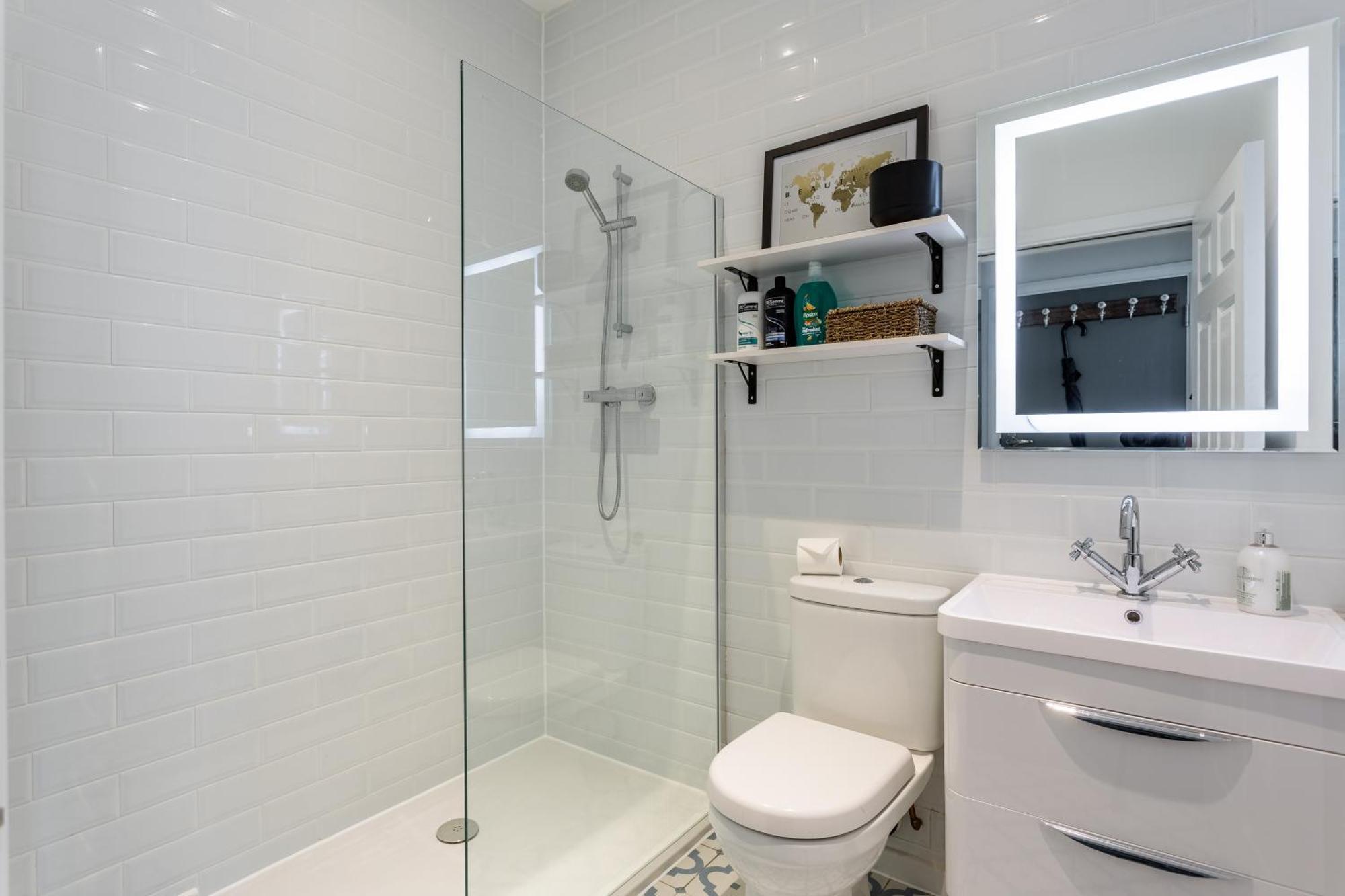 2 Bedroom Apartments With Sofa Bed In Southend Ngoại thất bức ảnh