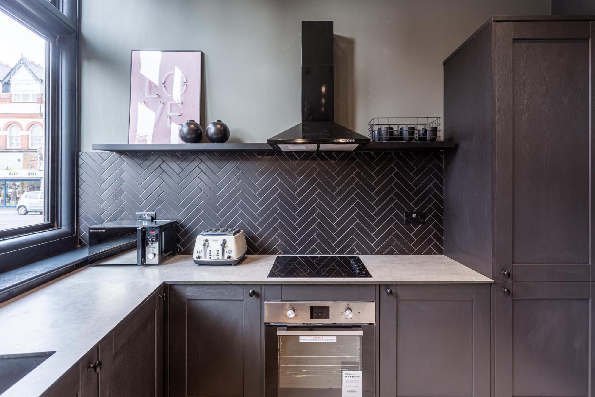 2 Bedroom Apartments With Sofa Bed In Southend Ngoại thất bức ảnh