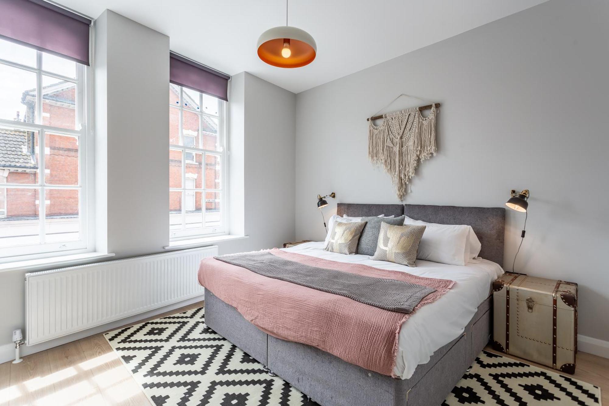 2 Bedroom Apartments With Sofa Bed In Southend Ngoại thất bức ảnh